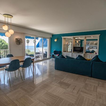 La Casa Blu By Connexion Lägenhet Cannes Exteriör bild