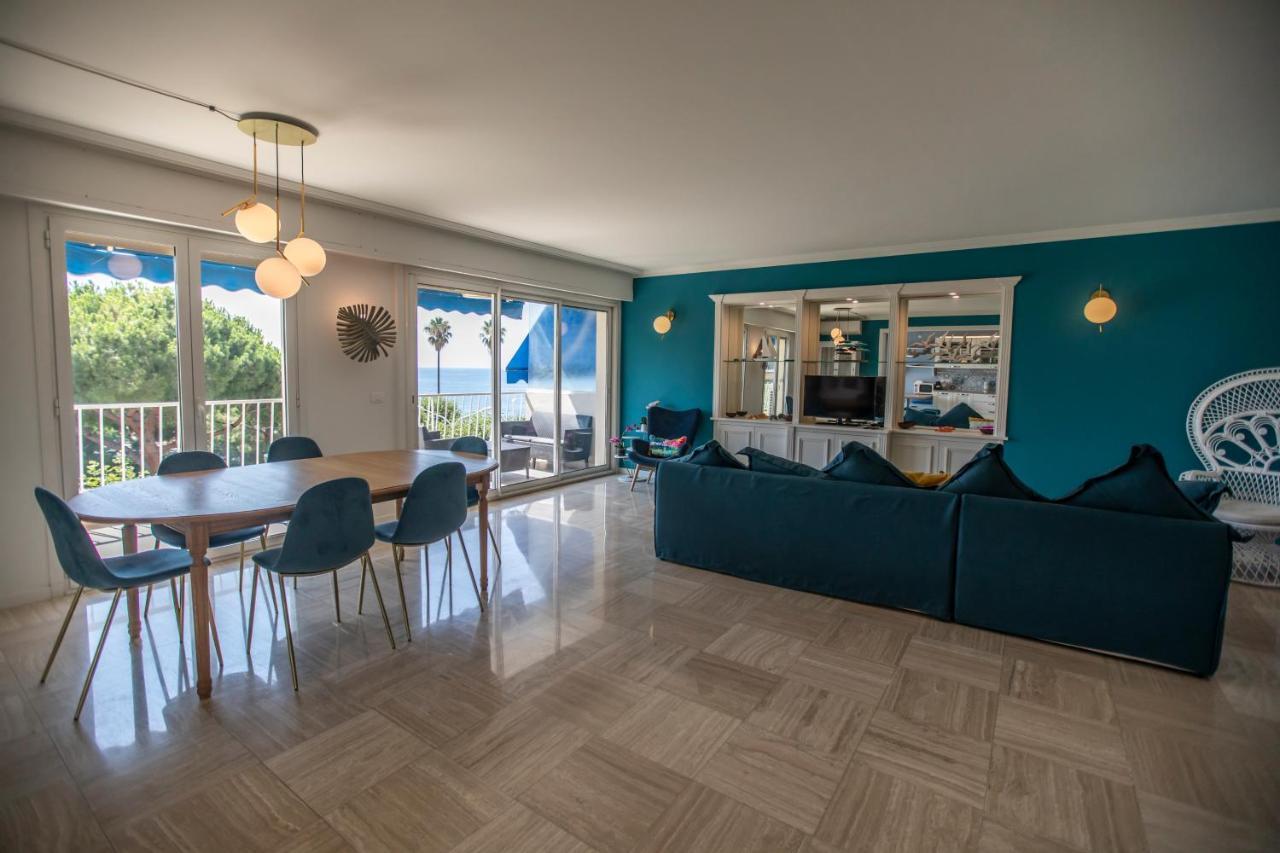 La Casa Blu By Connexion Lägenhet Cannes Exteriör bild
