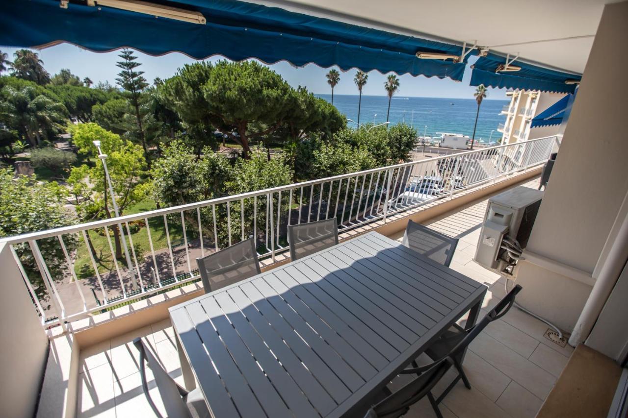 La Casa Blu By Connexion Lägenhet Cannes Exteriör bild