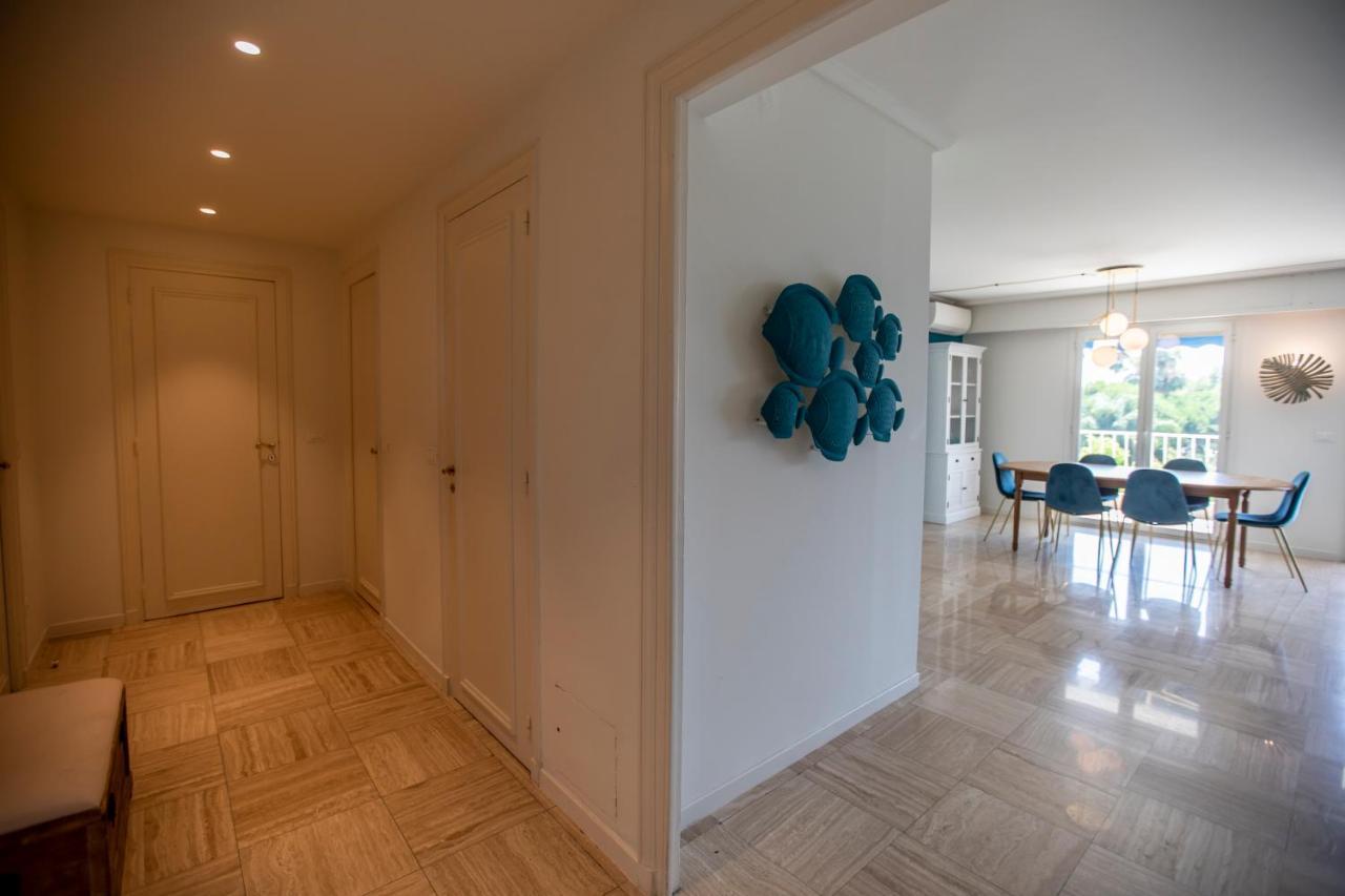 La Casa Blu By Connexion Lägenhet Cannes Exteriör bild