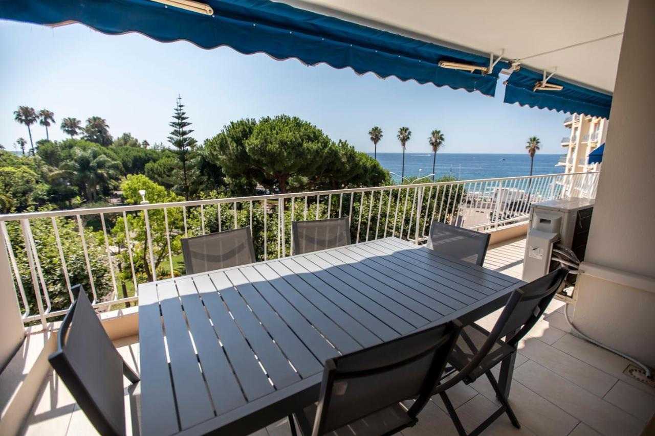 La Casa Blu By Connexion Lägenhet Cannes Exteriör bild