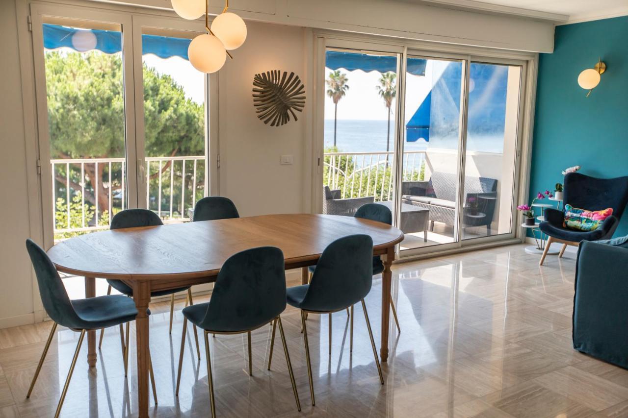 La Casa Blu By Connexion Lägenhet Cannes Exteriör bild