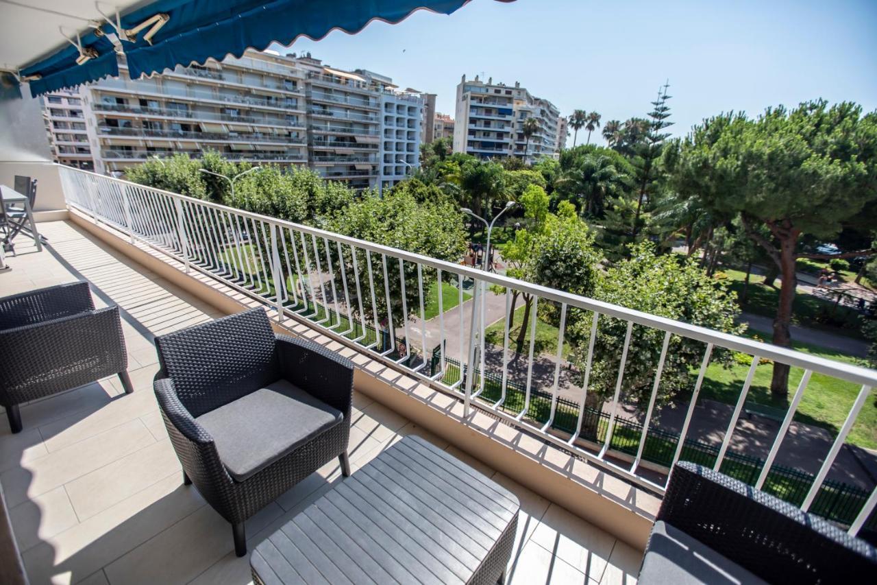 La Casa Blu By Connexion Lägenhet Cannes Exteriör bild
